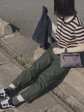 リホリホさんのコーディネート