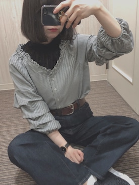 リホリホさんのコーディネート