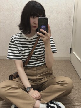 リホリホさんのコーディネート