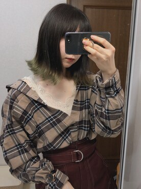 リホリホさんのコーディネート