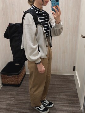 リホリホさんのコーディネート