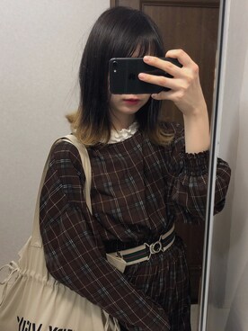 リホリホさんのコーディネート