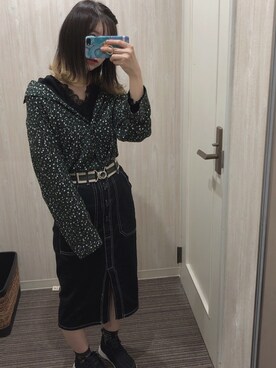 リホリホさんのコーディネート