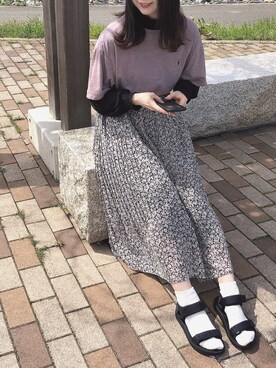 リホリホさんのコーディネート