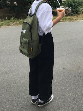 李さんのコーディネート