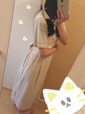 ごまさん（レディース・157cm）の秋コーディネート