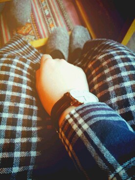 もこさんのコーディネート