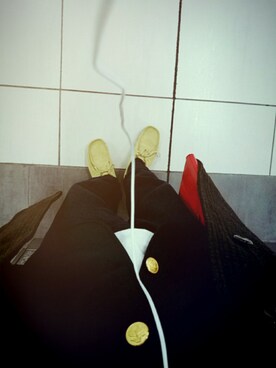 もこさんのコーディネート