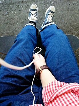 もこさんのコーディネート