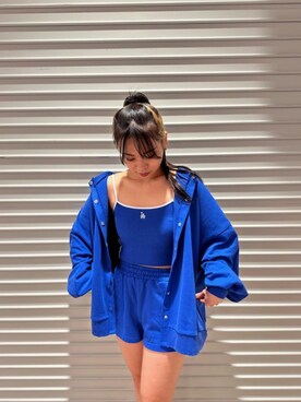 ayunaさん(レディース・160cm)の春コーディネート