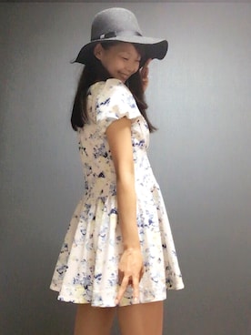 高取紗那さんのコーディネート