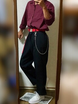 N.Sohgoさんのコーディネート