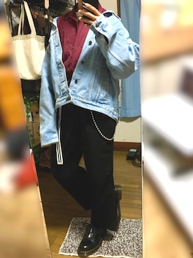 N.Sohgoさんのコーディネート