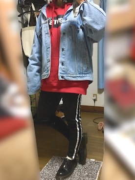 N.Sohgoさんのコーディネート