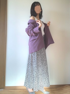 rayさんのコーディネート