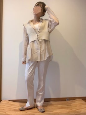 rayさんのコーディネート