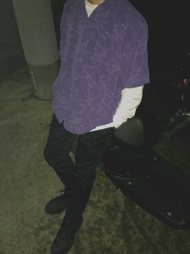 こばさん(メンズ・164cm)の夏コーディネート