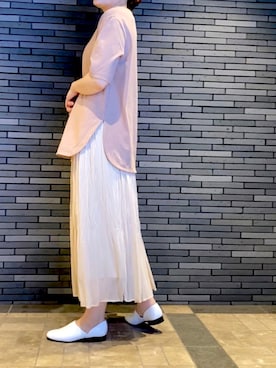 FUMIKAさん（レディース・166cm）の夏コーディネート