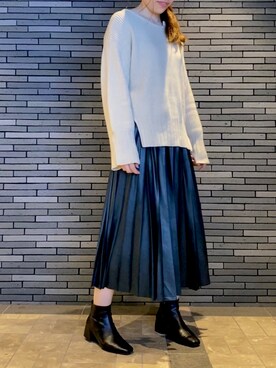 FUMIKAさん（レディース・166cm）の夏コーディネート