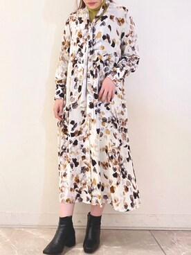 FUMIKAさんのコーディネート