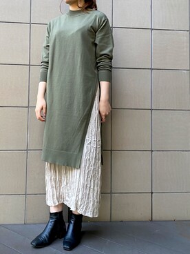 FUMIKAさんのコーディネート