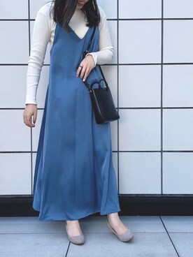 FUMIKAさん（レディース・166cm）の秋コーディネート