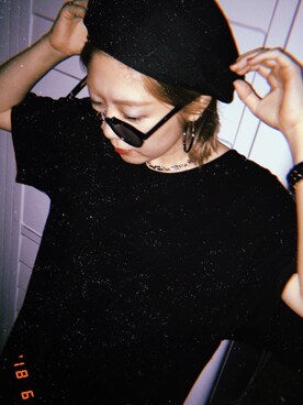 ａｋａｎｅさん（レディース・153cm）の夏コーディネート