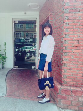 陳思帆Christine Chen💫さんのコーディネート