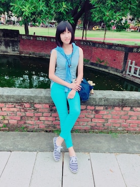 陳思帆Christine Chen💫さんのコーディネート