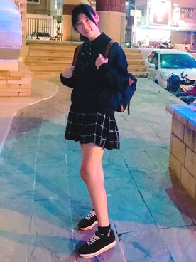 陳思帆Christine Chen💫さんのコーディネート