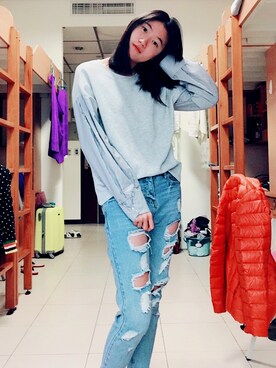 陳思帆Christine Chen💫さんのコーディネート