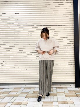 keiei*さん（レディース・158cm）の冬コーディネート