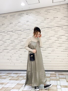 keiei*さん(レディース・158cm)の冬コーディネート