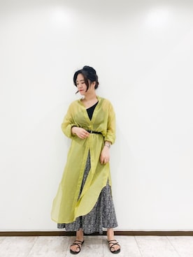 keiei*さんのコーディネート