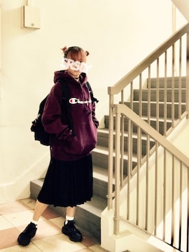 Suria Little Kay Ceeさんのコーディネート