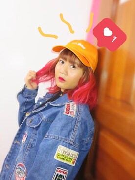 Suria Little Kay Ceeさんのコーディネート