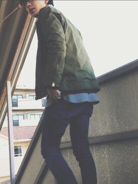 こたろーさんのコーディネート