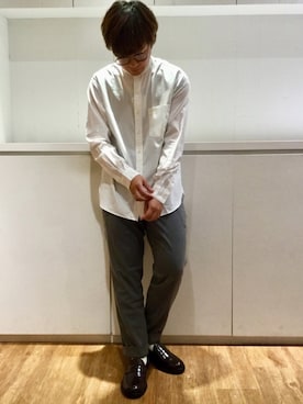 いしかわさん(メンズ・168cm)の夏コーディネート