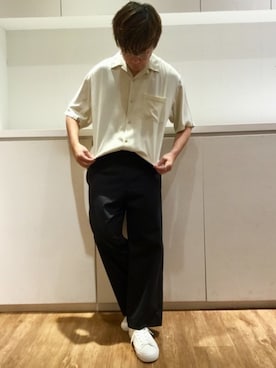 いしかわさん(メンズ・168cm)の夏コーディネート