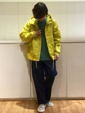 いしかわさん(メンズ・168cm)の冬コーディネート