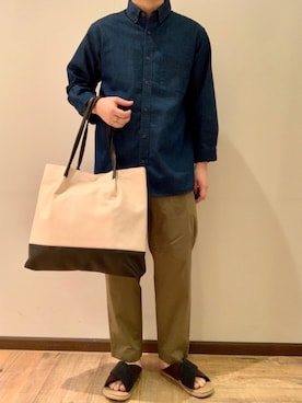 いしかわさん(メンズ・168cm)の夏コーディネート