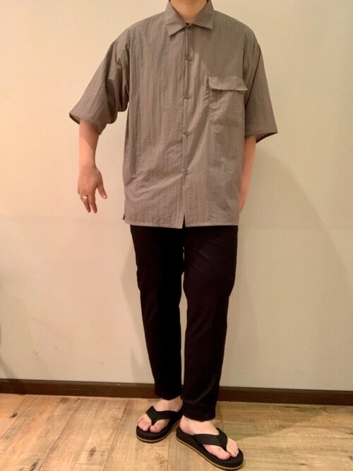 いしかわさんのコーディネート