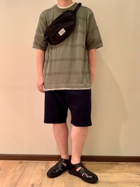 いしかわさん(メンズ・168cm)の夏コーディネート
