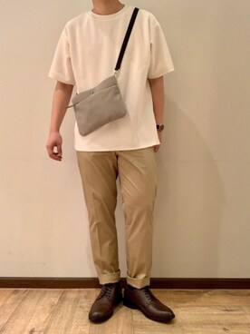 いしかわさん（メンズ・168cm）の夏コーディネート