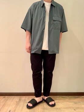 いしかわさん(メンズ・168cm)の夏コーディネート