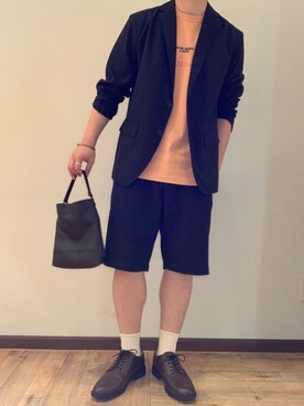 いしかわさん（メンズ・168cm）の秋コーディネート