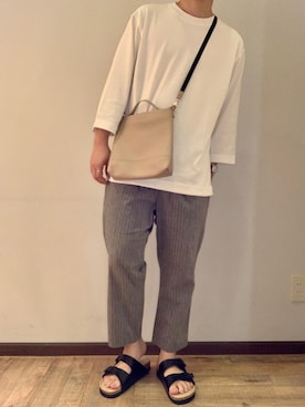 いしかわさん（メンズ・168cm）の秋コーディネート