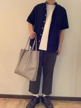 いしかわさん(メンズ・168cm)の秋コーディネート