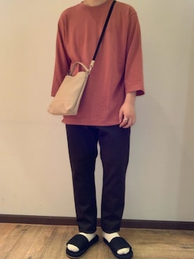 いしかわさん（メンズ・168cm）の秋コーディネート