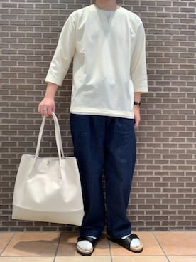 いしかわさん(メンズ・168cm)の秋コーディネート